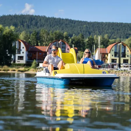 Landal Marina Lipno דירה ליפנו נאד וויטאבו