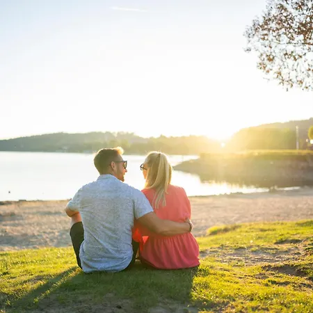 Landal Marina Lipno ליפנו נאד וויטאבו