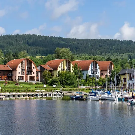 דירה Landal Marina Lipno *