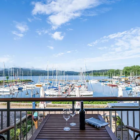 Landal Marina Lipno דירה ליפנו נאד וויטאבו