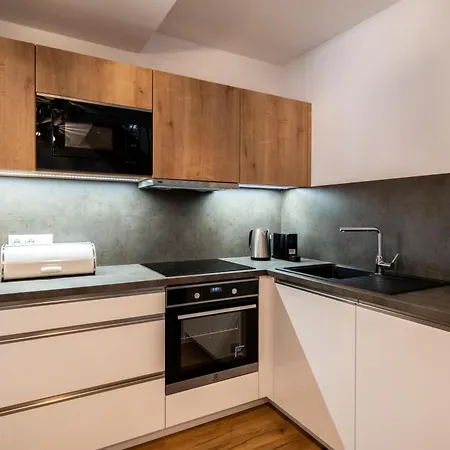 Apartamento Landal Marina Lipno