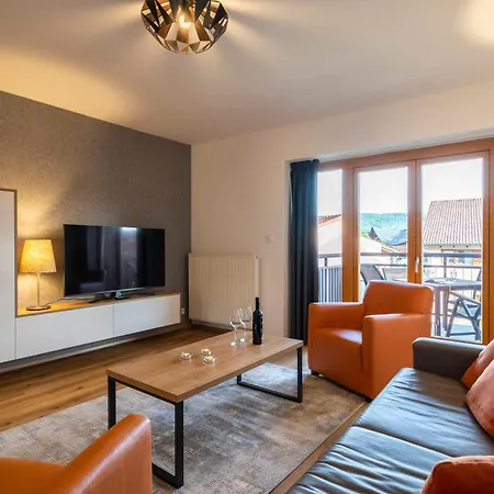 Landal Marina Lipno Apartamento