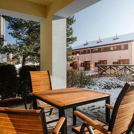 Apartment Landal Marina Lipno