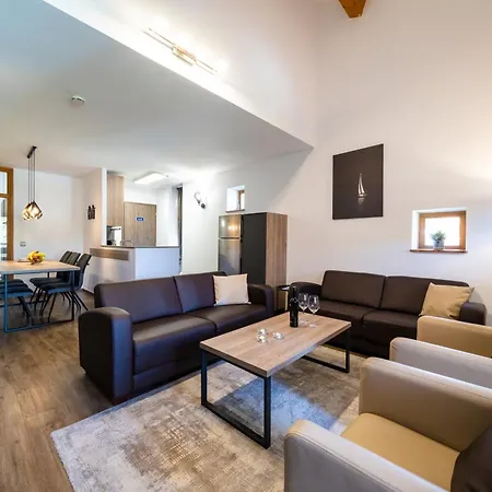 Landal Marina Lipno * ליפנו נאד וויטאבו
