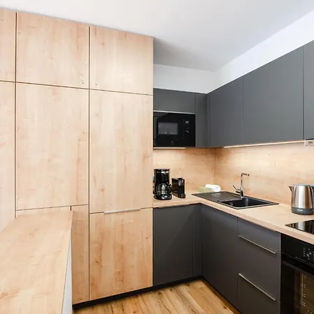 Apartment Landal Marina Lipno