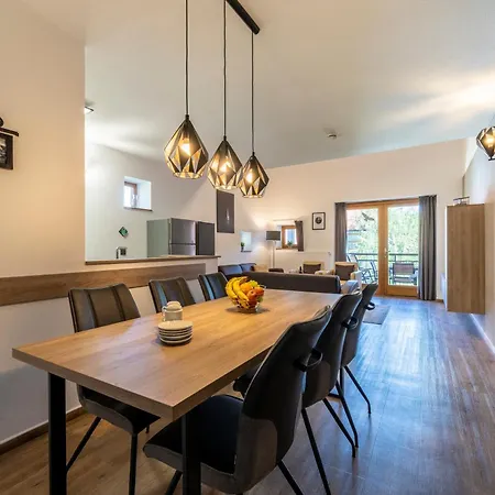 Apartment Landal Marina Lipno Lipno nad Vltavou
