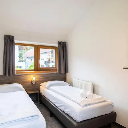 Landal Marina Lipno Апартаменты