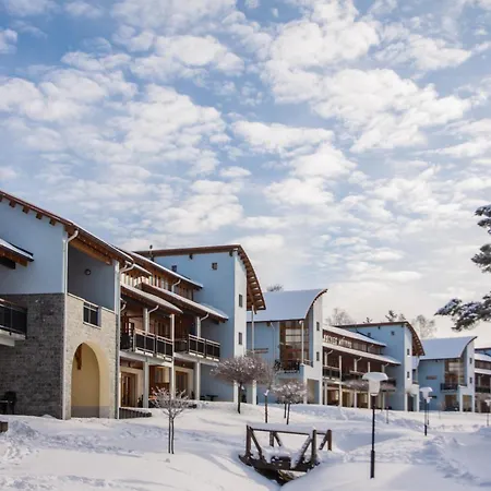 Апартаменты Landal Marina Lipno