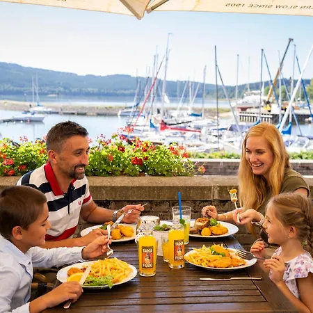 Landal Marina Lipno Липно-над-Влтавой