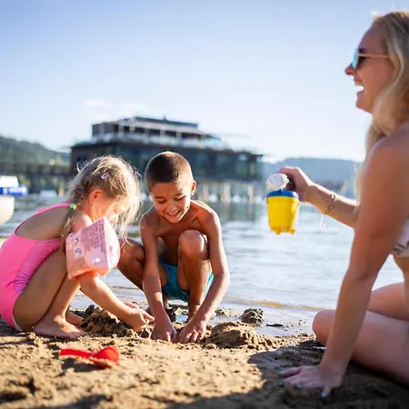 Appartement Landal Marina Lipno Lipno nad Vltavou
