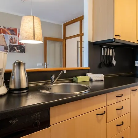 Landal Marina Lipno Apartment Lipno nad Vltavou