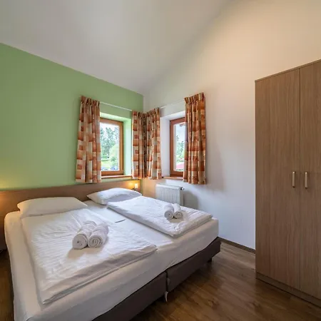 Apartment Landal Marina Lipno Lipno nad Vltavou