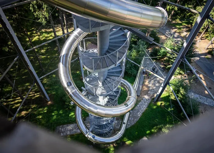 Apartamento Landal Marina Lipno *