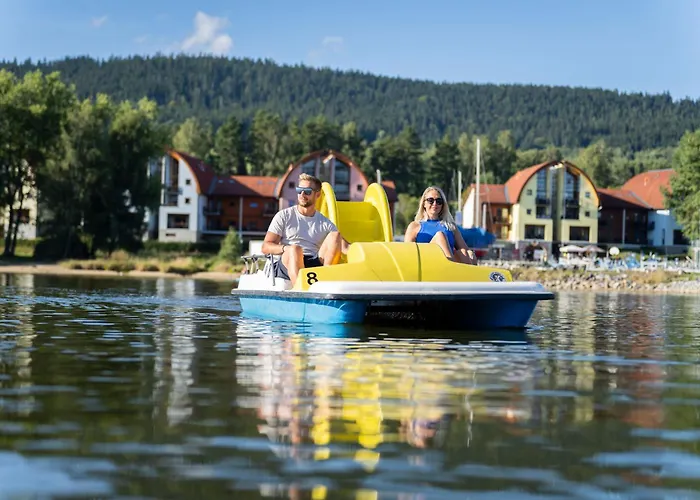 Landal Marina Lipno Lejlighed Lipno nad Vltavou