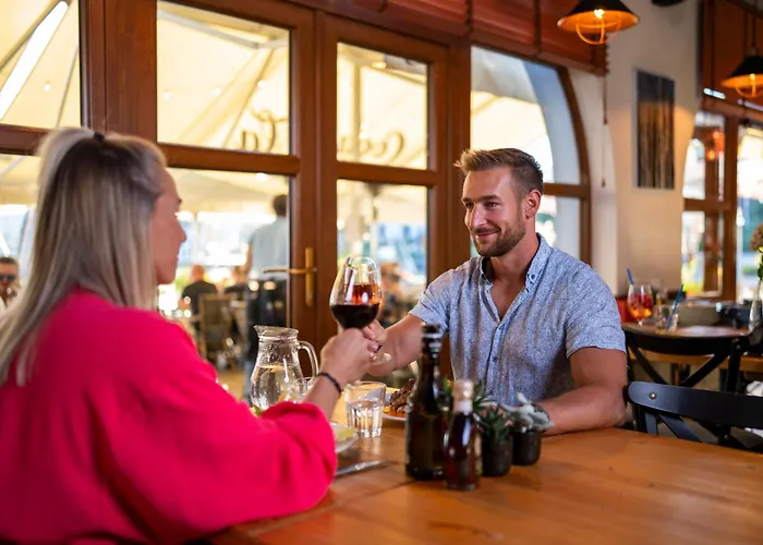 Apartamento Landal Marina Lipno Lipno nad Vltavou