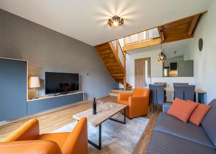 Landal Marina Lipno * Lipno nad Vltavou