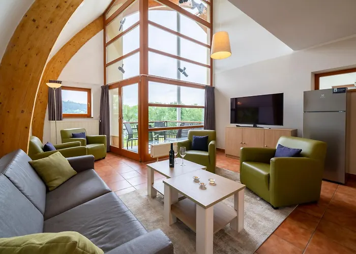 Apartamento Landal Marina Lipno