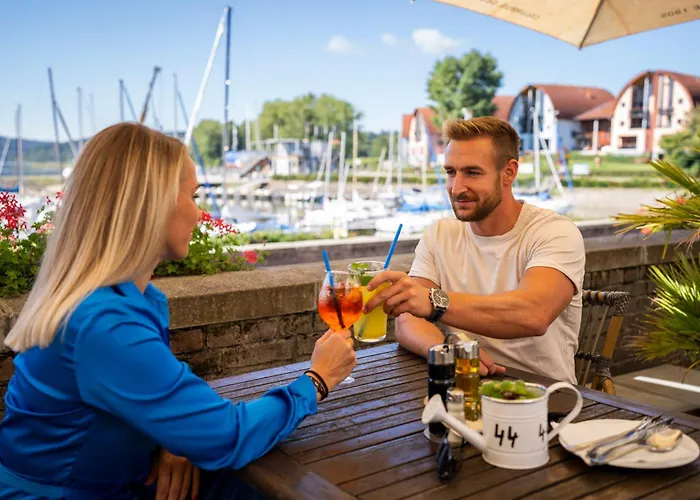 Landal Marina Lipno Lejlighed *