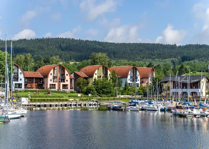 Lejlighed Landal Marina Lipno *