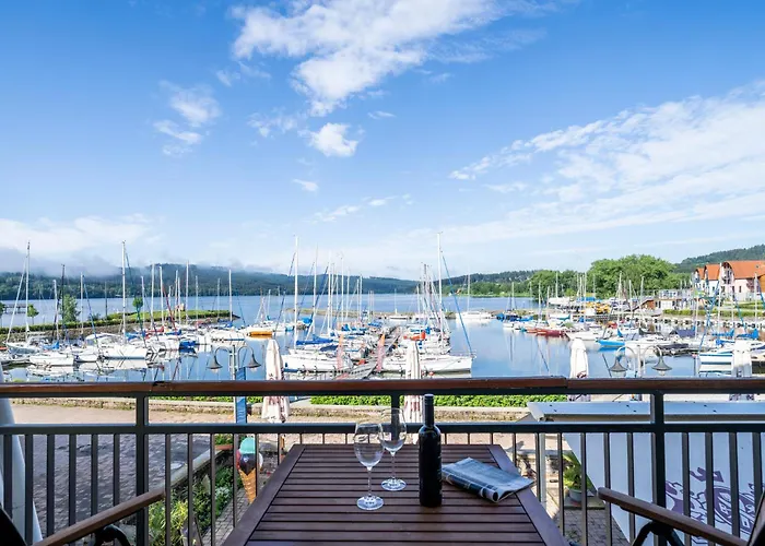 Landal Marina Lipno Apartamento Lipno nad Vltavou