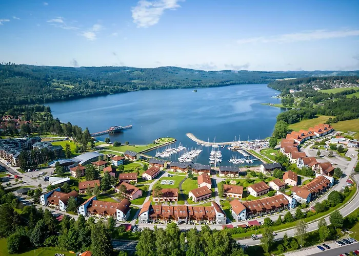 Lejlighed Landal Marina Lipno Lipno nad Vltavou