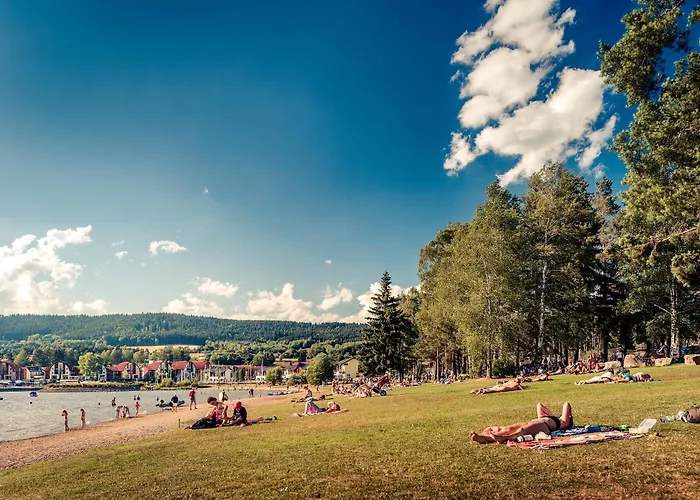 Landal Marina Lipno Lipno nad Vltavou