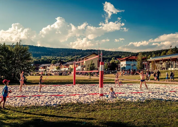 Landal Marina Lipno * Lipno nad Vltavou