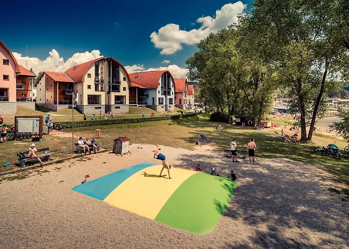 Apartamento Landal Marina Lipno