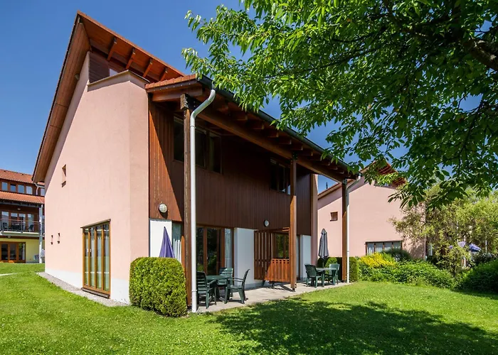 Landal Marina Lipno Apartamento *